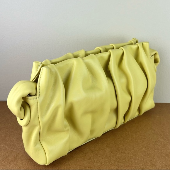 NEW ELLEME LEATHER SHOULDER BAG - Picture 3 of 13